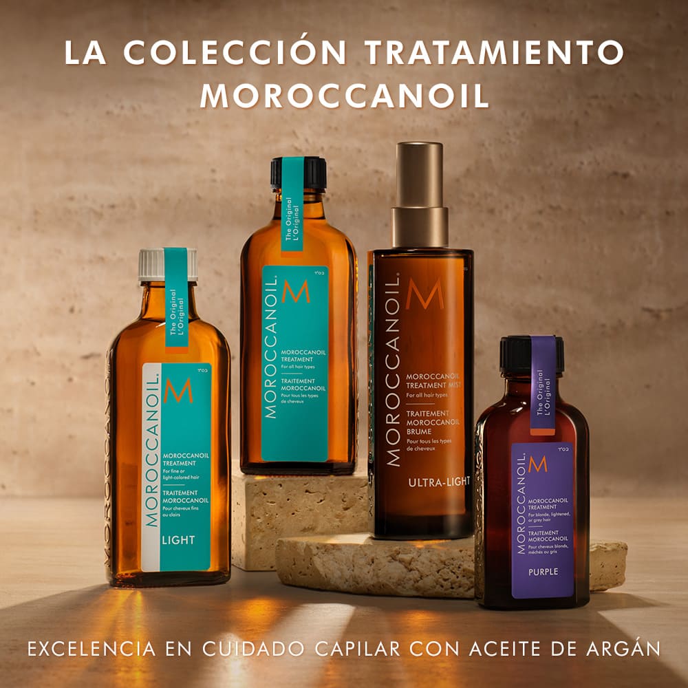 TRATAMIENTO MOROCCANOIL